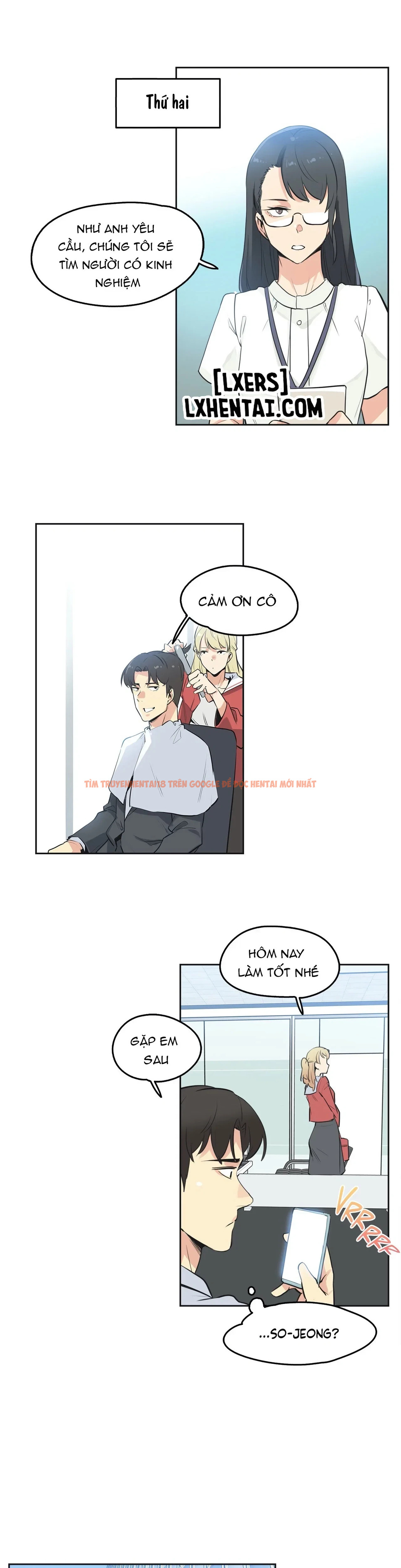 Xem ảnh 15 0 trong truyện hentai Người Đàn Ông Nuôi Dưỡng Tôi - Chapter 48 - hentaitvn.net