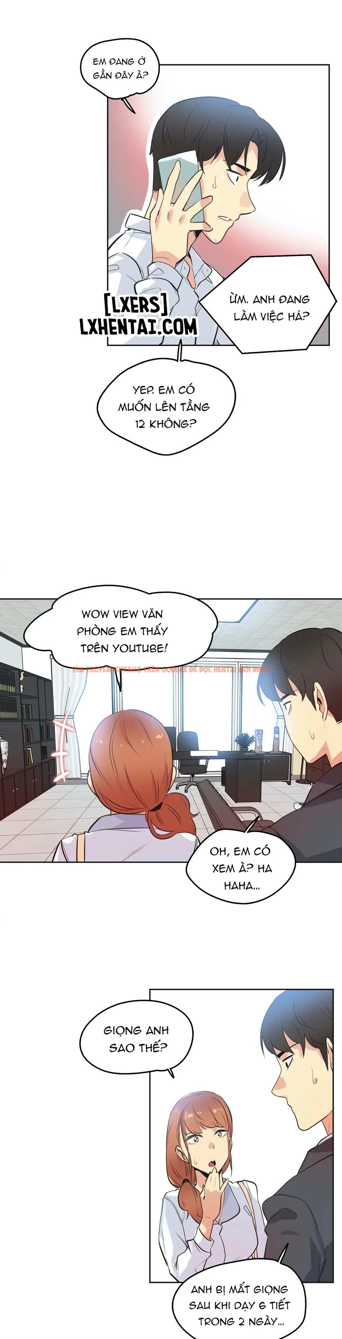 Xem ảnh 16 0 trong truyện hentai Người Đàn Ông Nuôi Dưỡng Tôi - Chapter 48 - hentaitvn.net