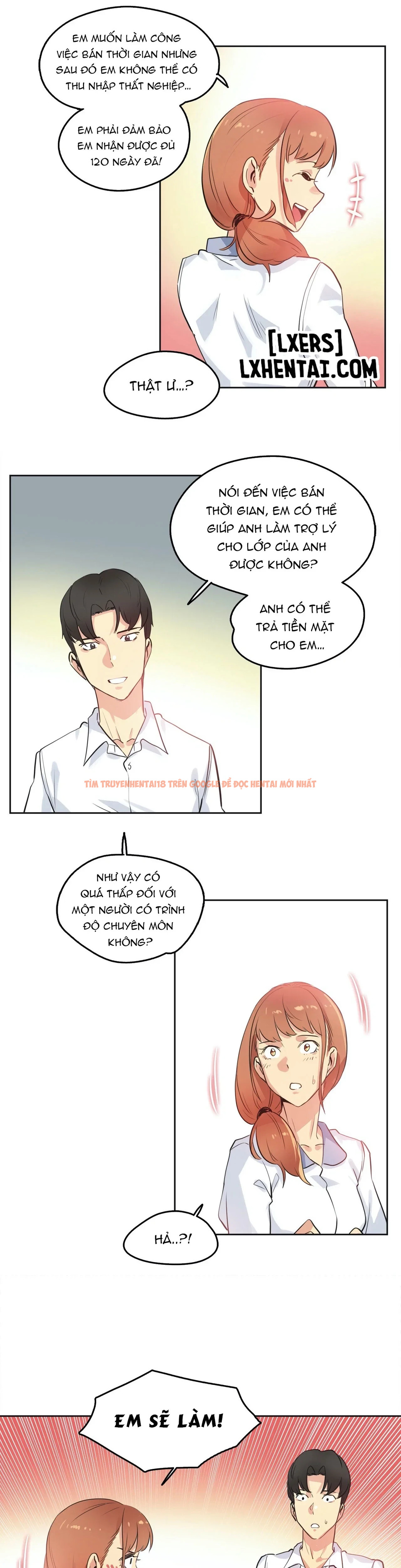 Xem ảnh 17 0 trong truyện hentai Người Đàn Ông Nuôi Dưỡng Tôi - Chapter 48 - hentaitvn.net
