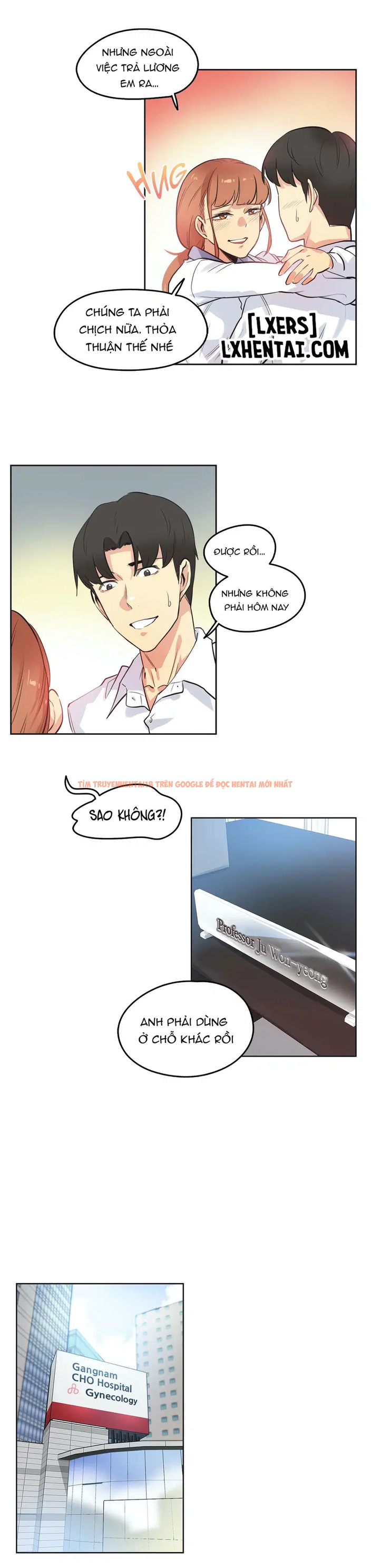 Xem ảnh 18 trong truyện hentai Người Đàn Ông Nuôi Dưỡng Tôi - Chapter 48 - hentaitvn.net