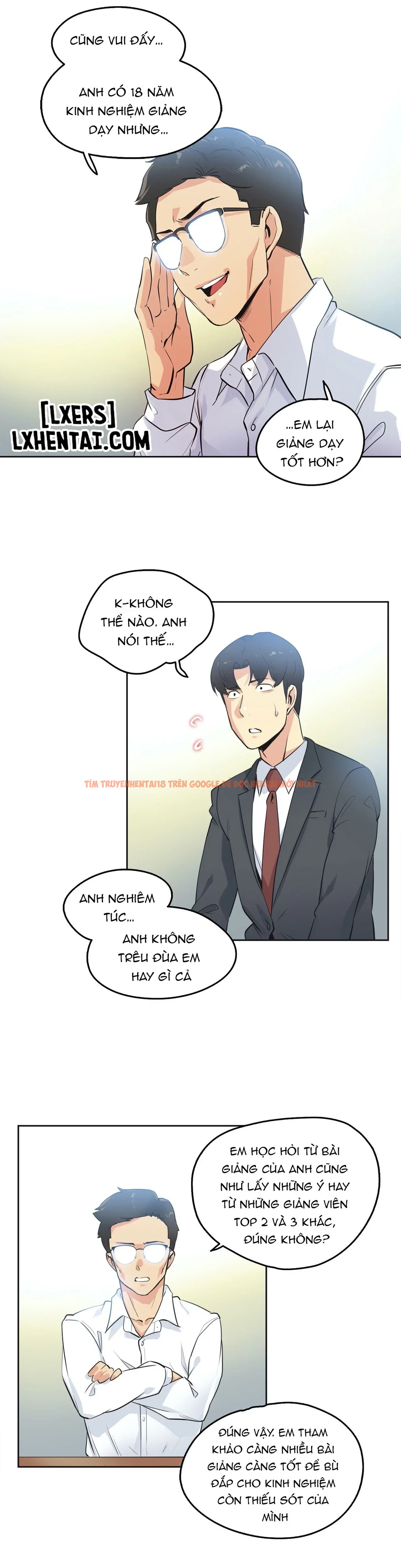Xem ảnh 5 0 trong truyện hentai Người Đàn Ông Nuôi Dưỡng Tôi - Chapter 48 - hentaitvn.net