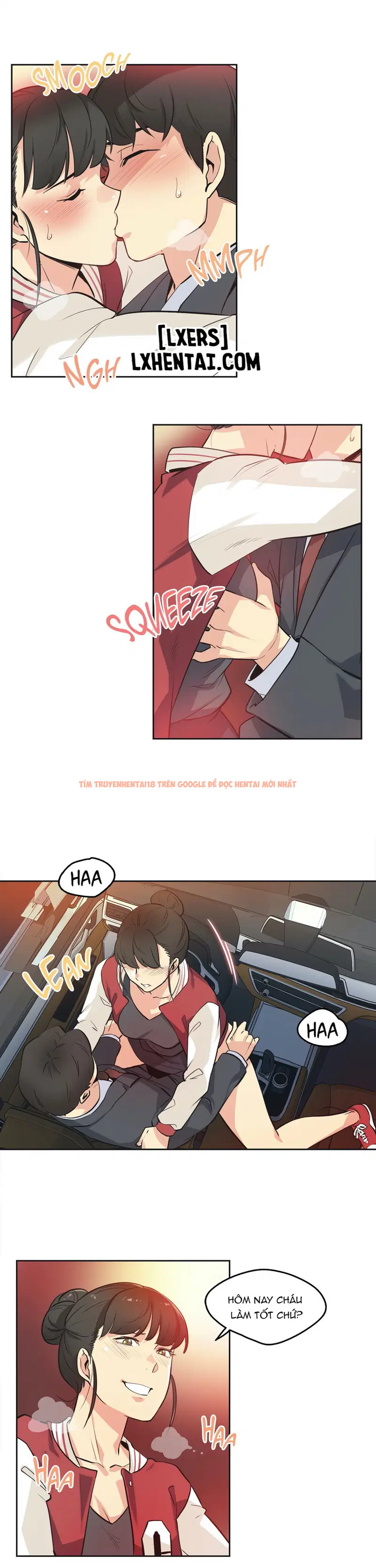 Xem ảnh 8 trong truyện hentai Người Đàn Ông Nuôi Dưỡng Tôi - Chapter 48 - hentaitvn.net