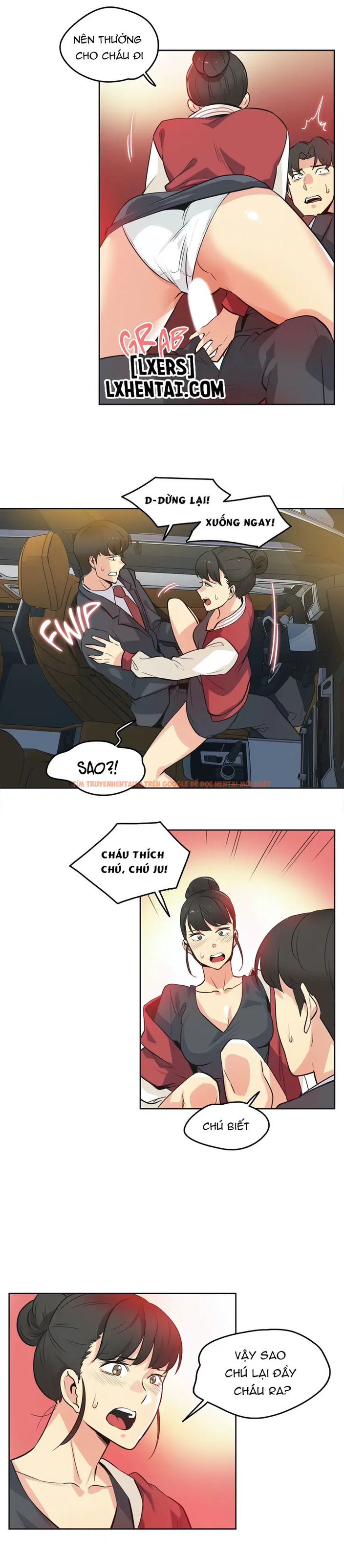 Xem ảnh 9 trong truyện hentai Người Đàn Ông Nuôi Dưỡng Tôi - Chapter 48 - hentaitvn.net