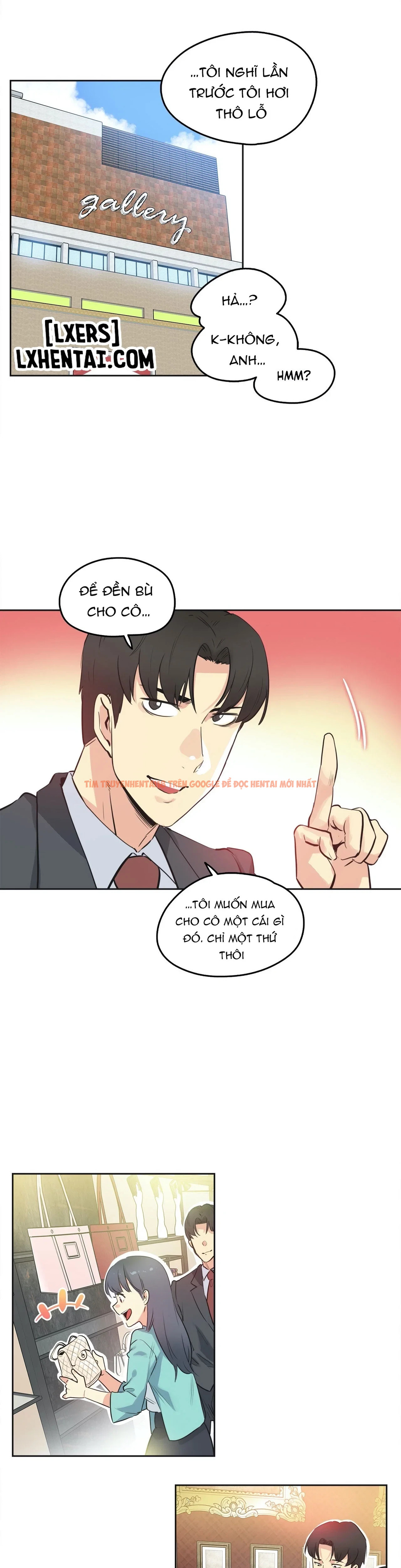 Xem ảnh 11 0 trong truyện hentai Người Đàn Ông Nuôi Dưỡng Tôi - Chapter 49 - hentaitvn.net