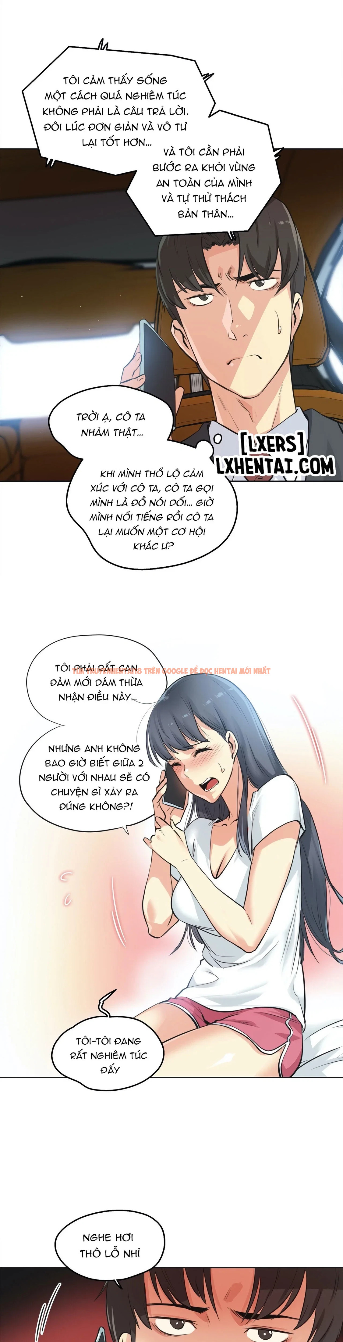 Xem ảnh 6 0 trong truyện hentai Người Đàn Ông Nuôi Dưỡng Tôi - Chapter 49 - hentaitvn.net