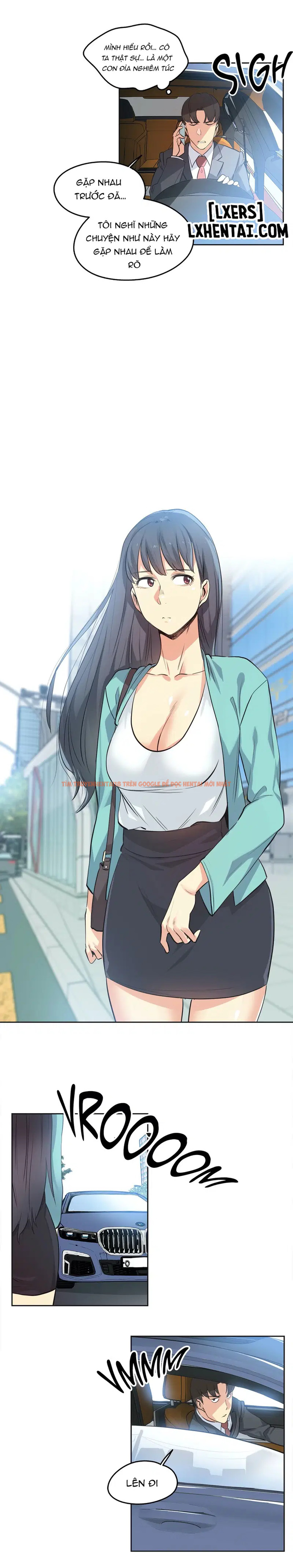 Xem ảnh 7 trong truyện hentai Người Đàn Ông Nuôi Dưỡng Tôi - Chapter 49 - hentaitvn.net