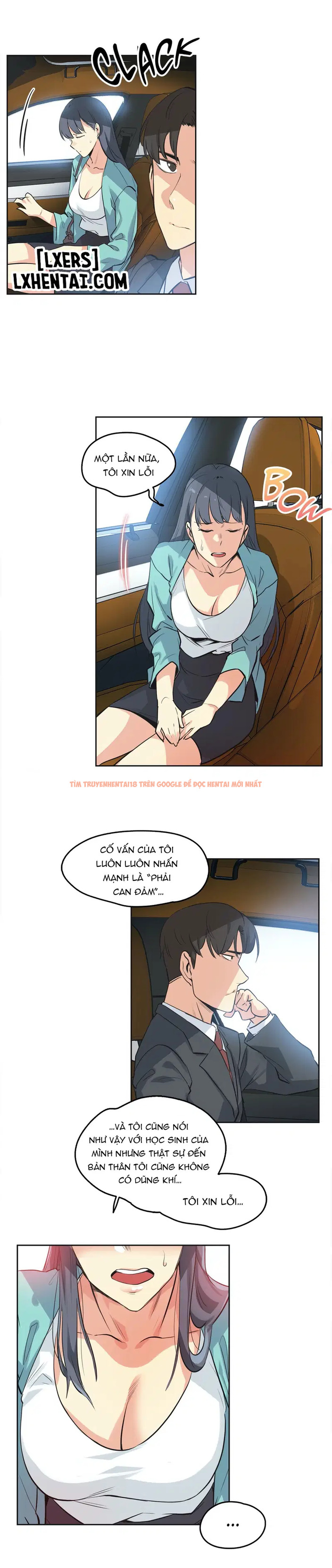 Xem ảnh 8 trong truyện hentai Người Đàn Ông Nuôi Dưỡng Tôi - Chapter 49 - hentaitvn.net