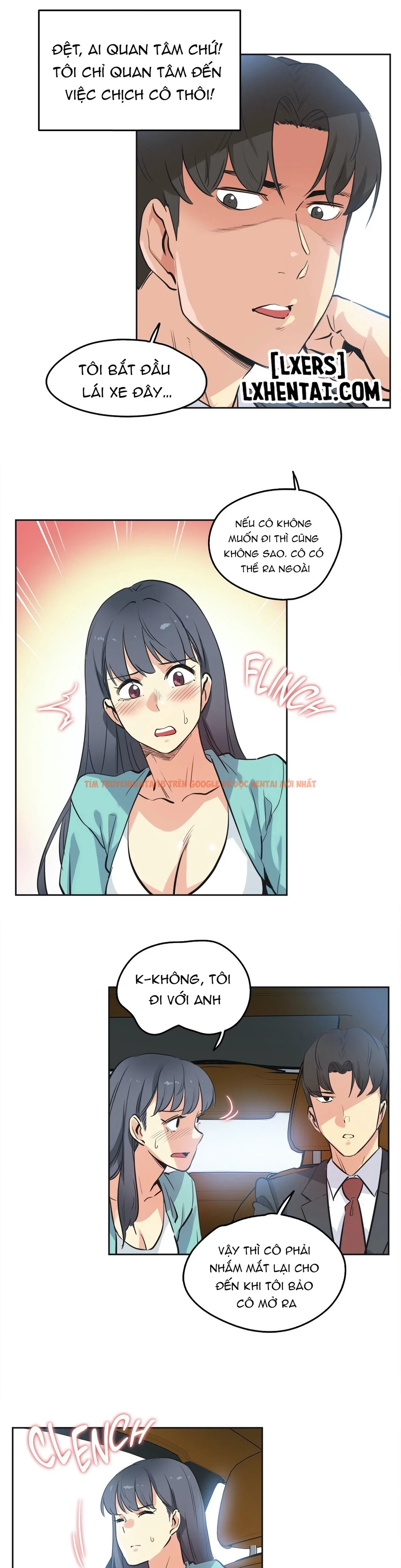 Xem ảnh 9 0 trong truyện hentai Người Đàn Ông Nuôi Dưỡng Tôi - Chapter 49 - hentaitvn.net
