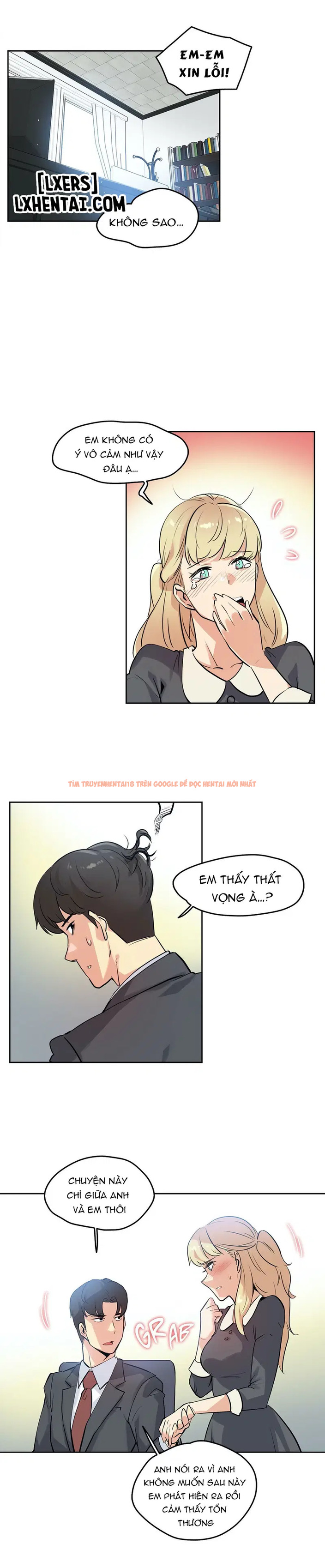 Xem ảnh 6 trong truyện hentai Người Đàn Ông Nuôi Dưỡng Tôi - Chapter 50 - hentaitvn.net Xem ảnh 6 trong truyện hentai Người Đàn Ông Nuôi Dưỡng Tôi - Chapter 50 - hentaitvn.net