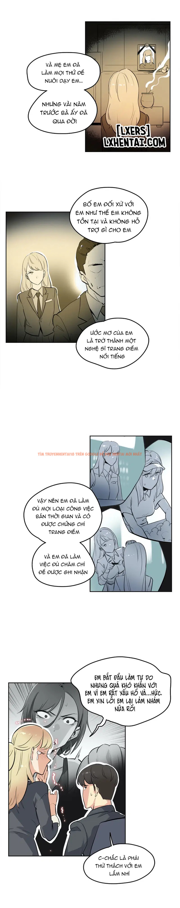 Xem ảnh 8 trong truyện hentai Người Đàn Ông Nuôi Dưỡng Tôi - Chapter 50 - hentaitvn.net Xem ảnh 8 trong truyện hentai Người Đàn Ông Nuôi Dưỡng Tôi - Chapter 50 - hentaitvn.net