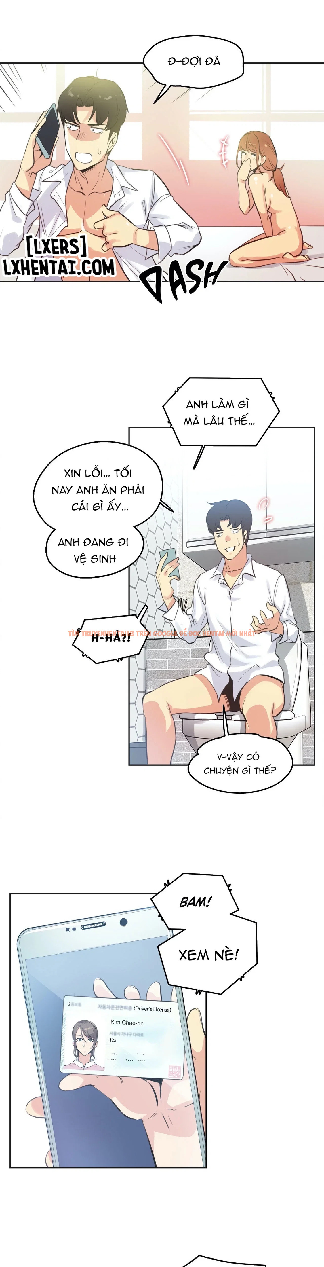 Xem ảnh 10 0 trong truyện hentai Người Đàn Ông Nuôi Dưỡng Tôi - Chapter 51 - hentaitvn.net