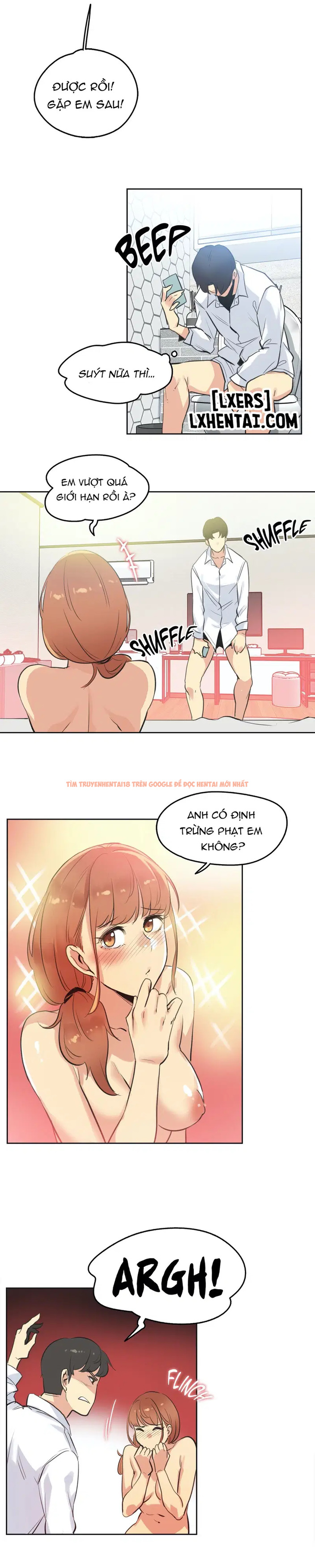 Xem ảnh 12 trong truyện hentai Người Đàn Ông Nuôi Dưỡng Tôi - Chapter 51 - hentaitvn.net