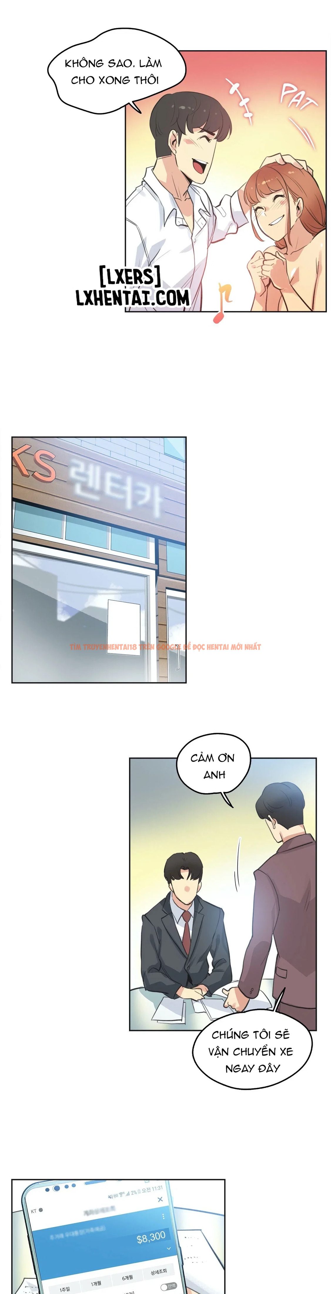 Xem ảnh 13 0 trong truyện hentai Người Đàn Ông Nuôi Dưỡng Tôi - Chapter 51 - hentaitvn.net