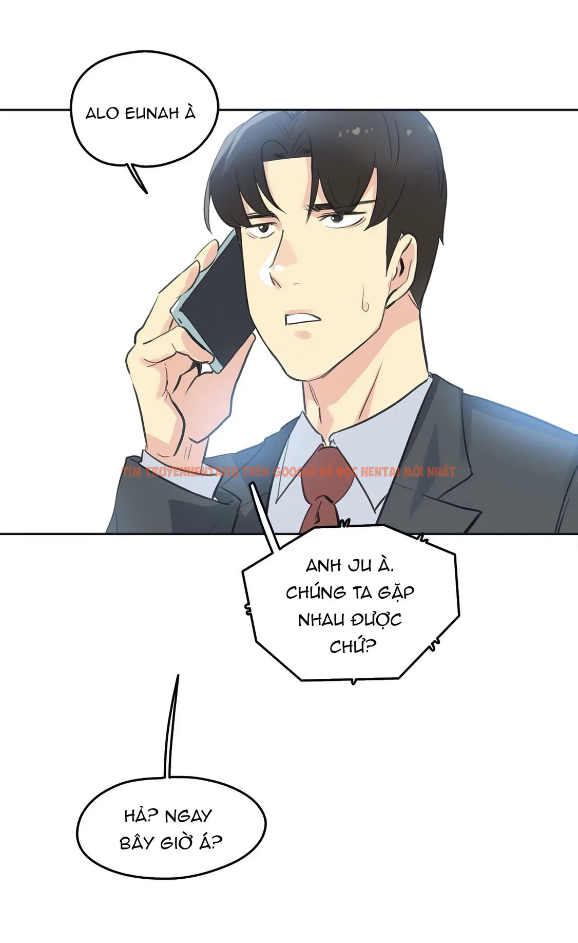 Xem ảnh 14 1 trong truyện hentai Người Đàn Ông Nuôi Dưỡng Tôi - Chapter 51 - hentaitvn.net