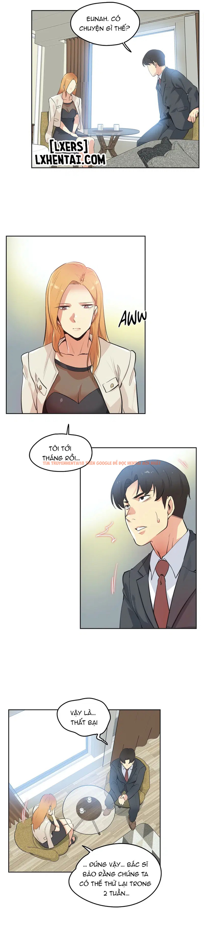 Xem ảnh 16 trong truyện hentai Người Đàn Ông Nuôi Dưỡng Tôi - Chapter 51 - hentaitvn.net
