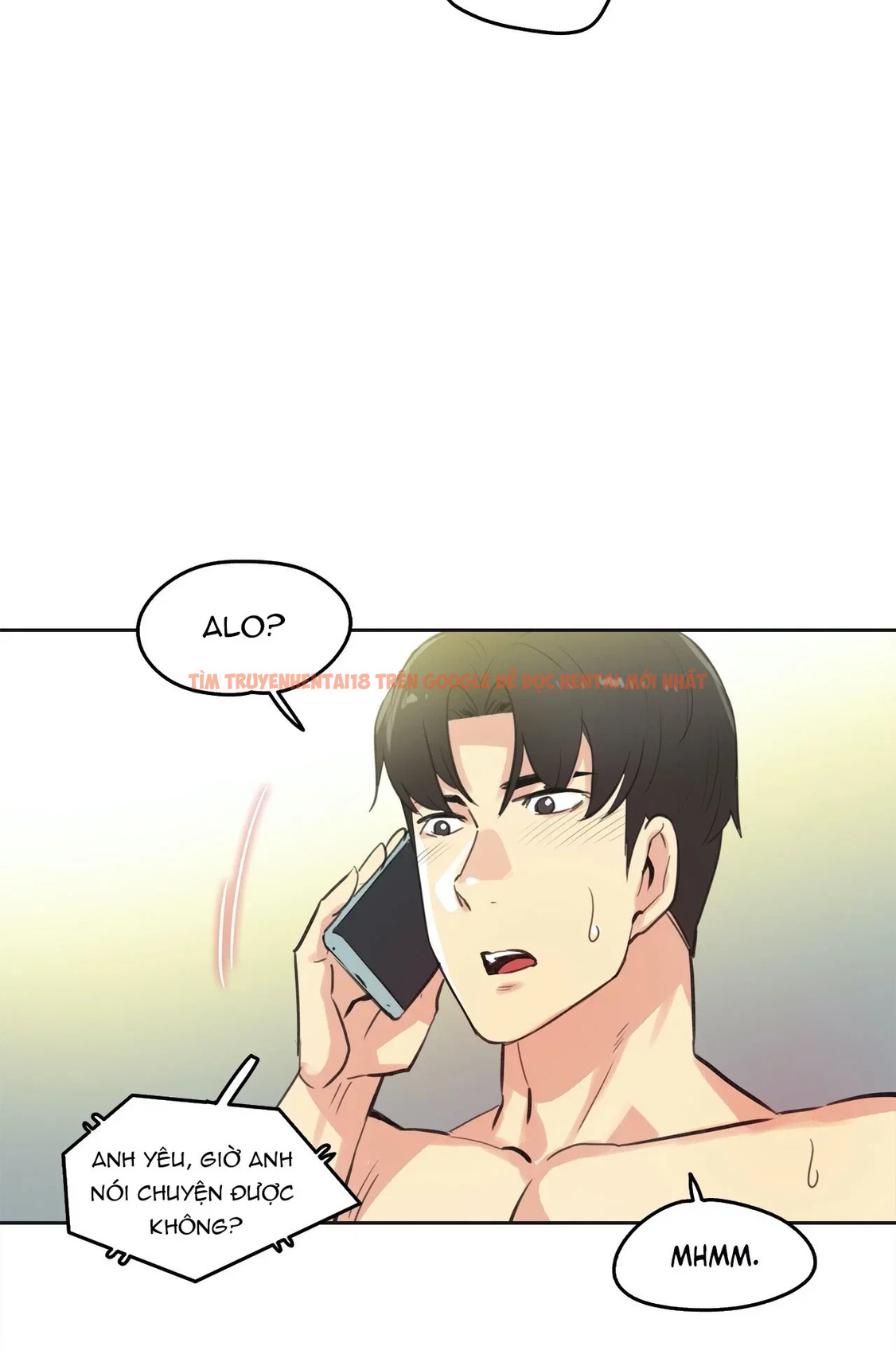 Xem ảnh 7 1 trong truyện hentai Người Đàn Ông Nuôi Dưỡng Tôi - Chapter 51 - hentaitvn.net