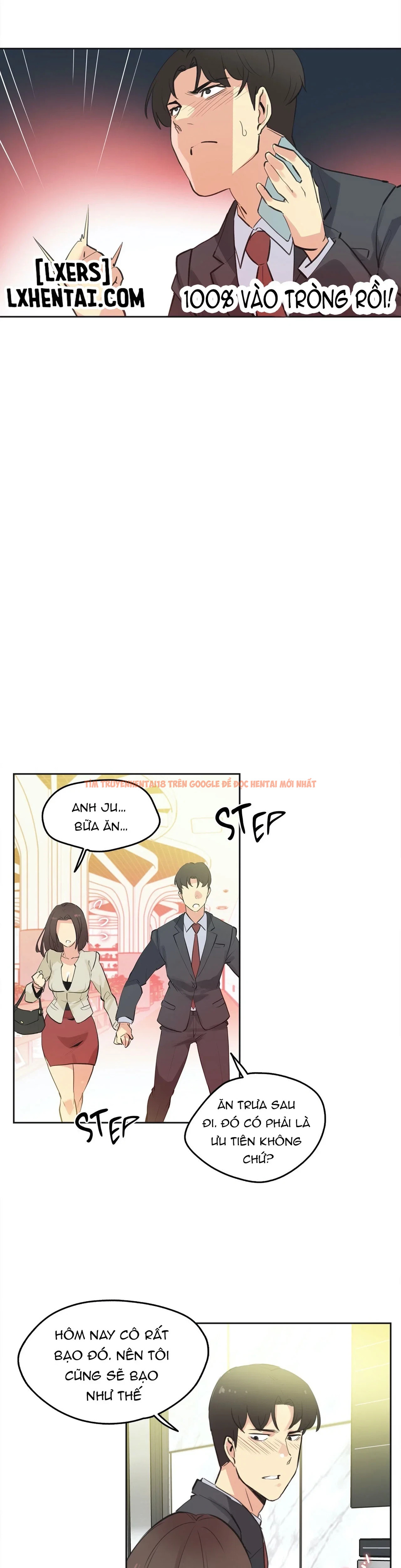 Xem ảnh 14 0 trong truyện hentai Người Đàn Ông Nuôi Dưỡng Tôi - Chapter 52 - hentaitvn.net