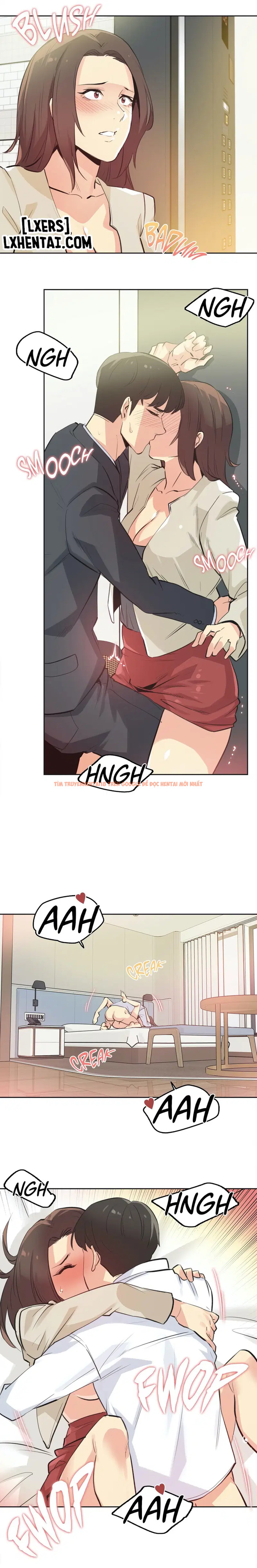 Xem ảnh 15 trong truyện hentai Người Đàn Ông Nuôi Dưỡng Tôi - Chapter 52 - hentaitvn.net