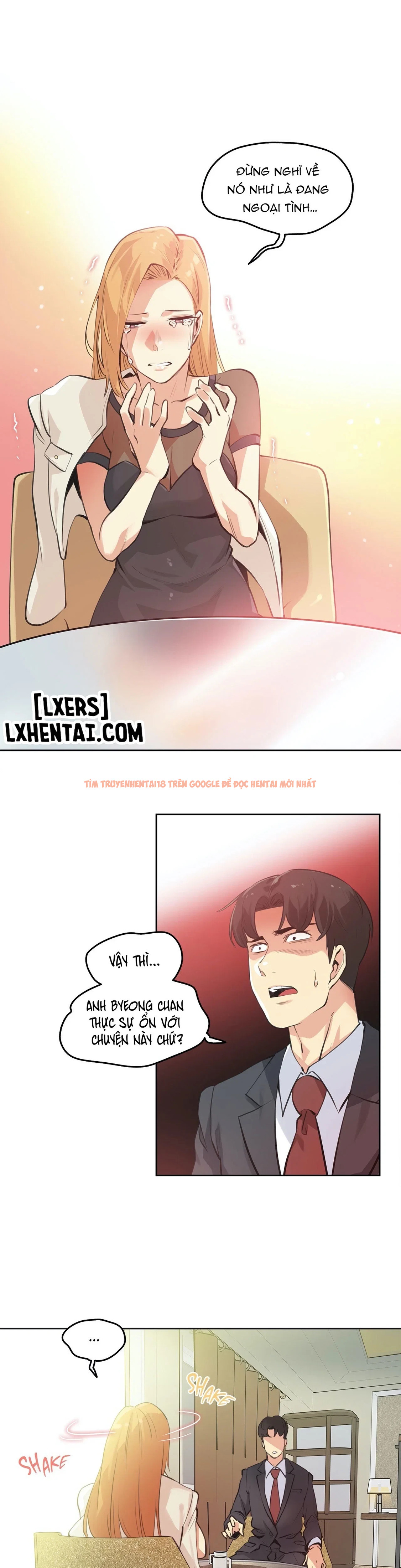 Xem ảnh 4 0 trong truyện hentai Người Đàn Ông Nuôi Dưỡng Tôi - Chapter 52 - hentaitvn.net