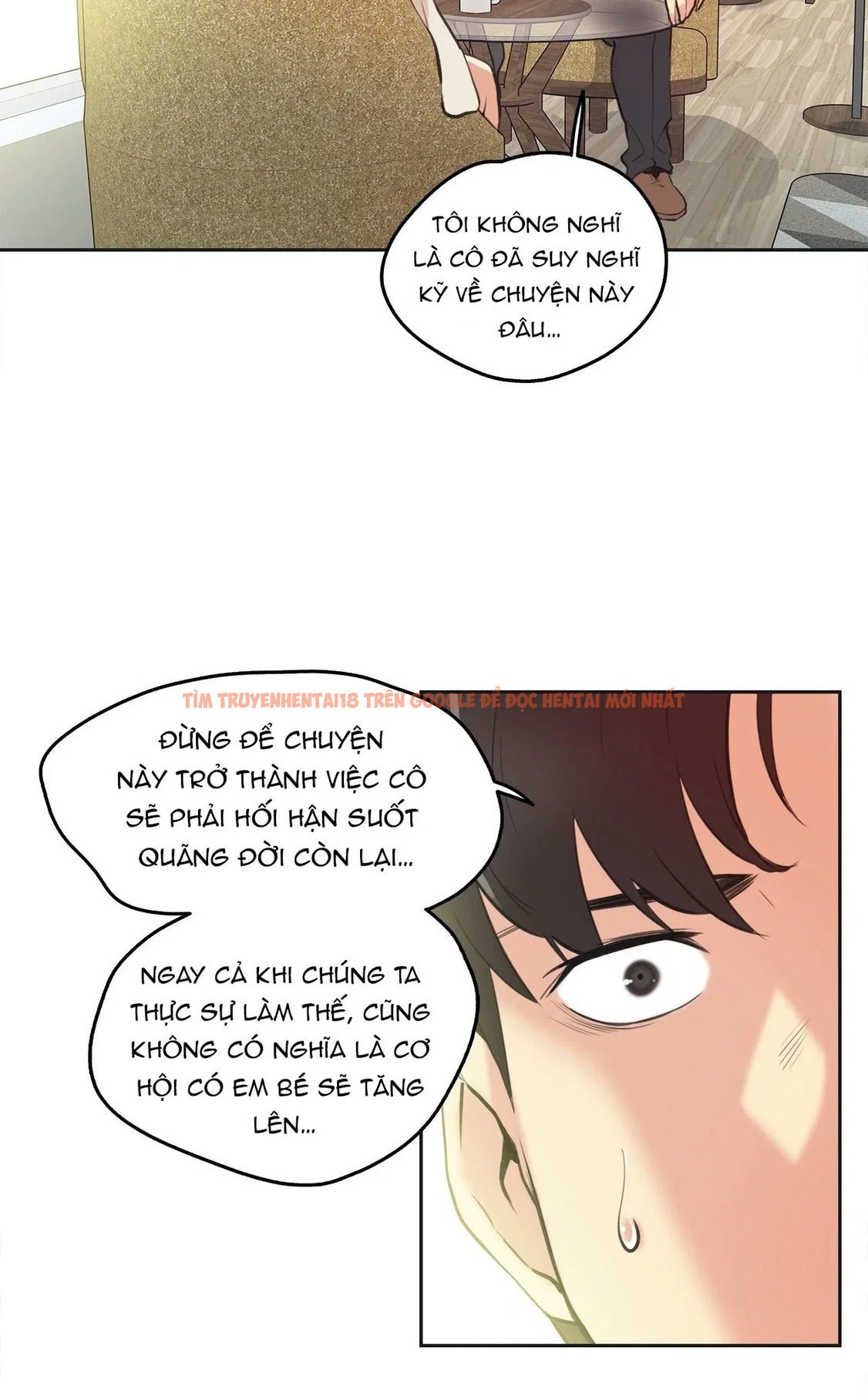 Xem ảnh 4 1 trong truyện hentai Người Đàn Ông Nuôi Dưỡng Tôi - Chapter 52 - hentaitvn.net