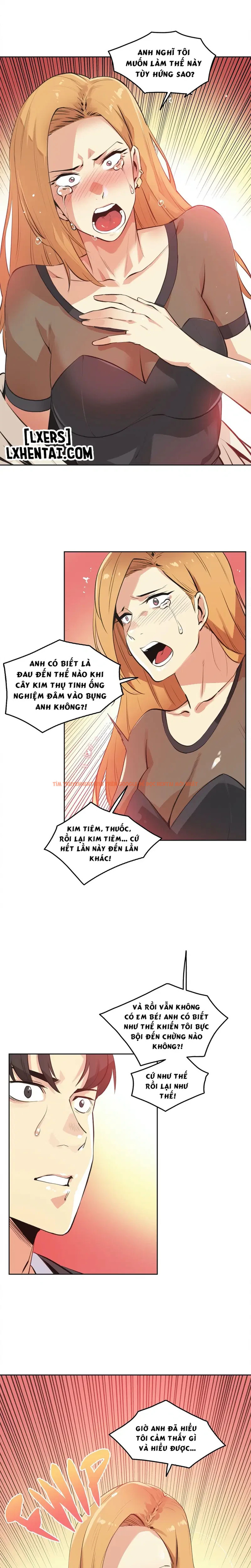 Xem ảnh 5 0 trong truyện hentai Người Đàn Ông Nuôi Dưỡng Tôi - Chapter 52 - hentaitvn.net