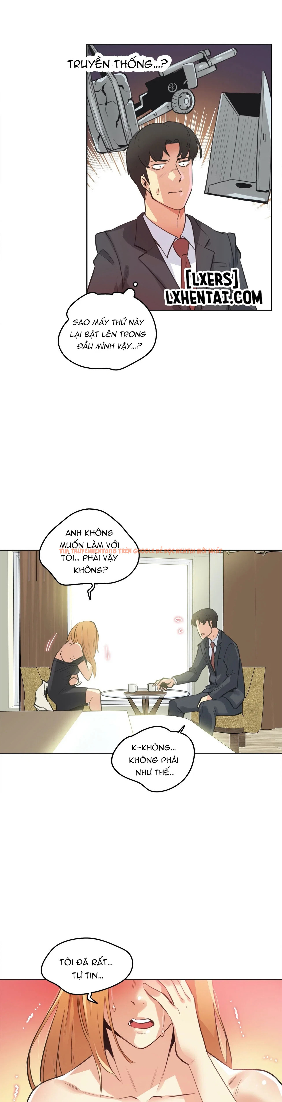 Xem ảnh 6 0 trong truyện hentai Người Đàn Ông Nuôi Dưỡng Tôi - Chapter 52 - hentaitvn.net