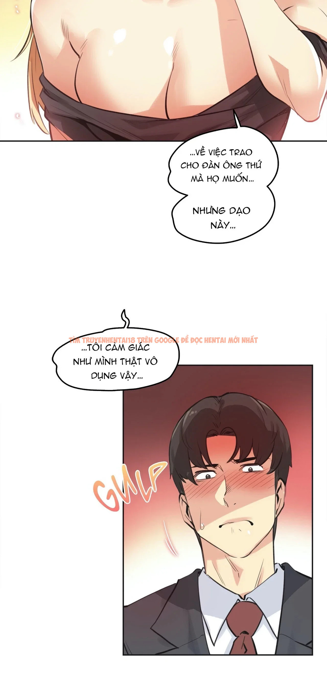 Xem ảnh 6 1 trong truyện hentai Người Đàn Ông Nuôi Dưỡng Tôi - Chapter 52 - hentaitvn.net