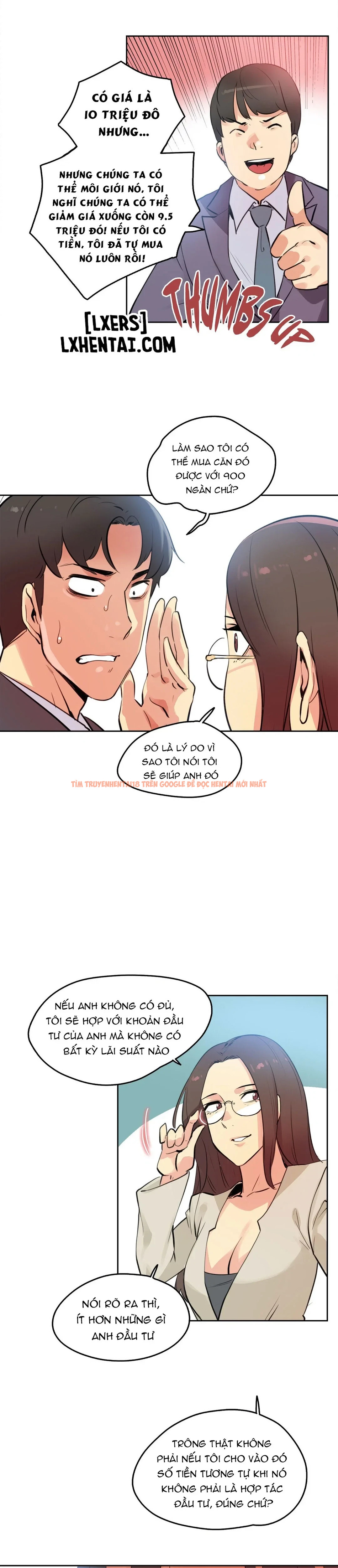 Xem ảnh 10 0 trong truyện hentai Người Đàn Ông Nuôi Dưỡng Tôi - Chapter 53 - hentaitvn.net