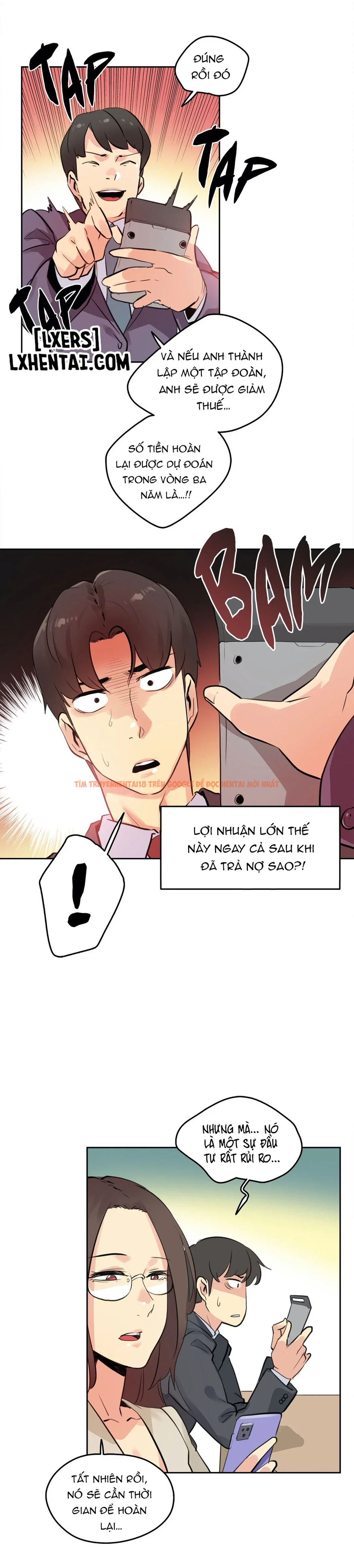 Xem ảnh 12 trong truyện hentai Người Đàn Ông Nuôi Dưỡng Tôi - Chapter 53 - hentaitvn.net