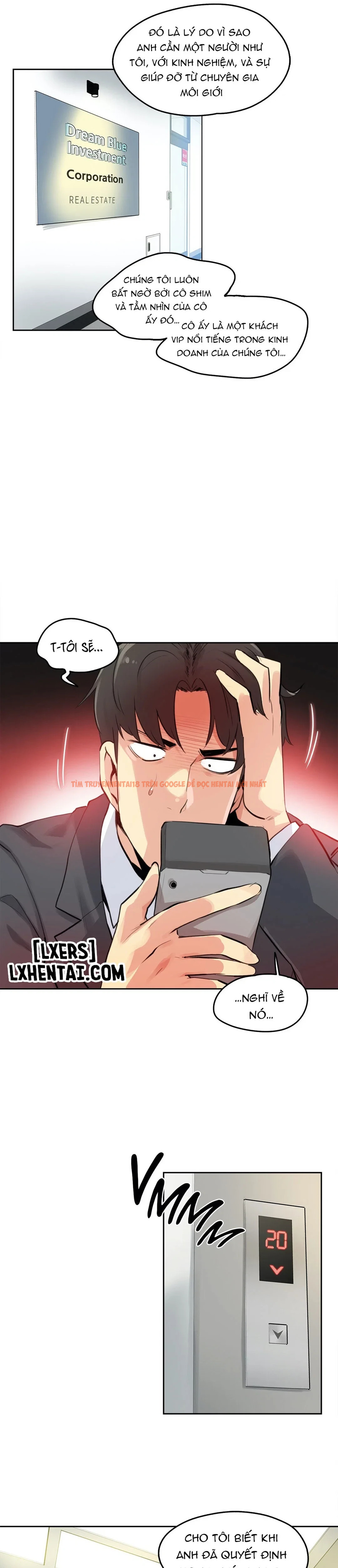 Xem ảnh 13 0 trong truyện hentai Người Đàn Ông Nuôi Dưỡng Tôi - Chapter 53 - hentaitvn.net