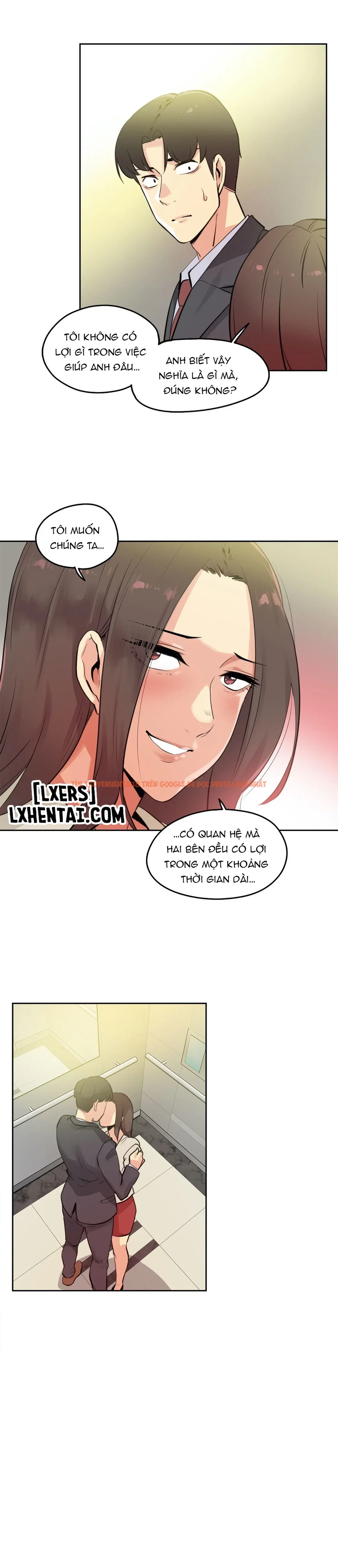Xem ảnh 14 0 trong truyện hentai Người Đàn Ông Nuôi Dưỡng Tôi - Chapter 53 - hentaitvn.net