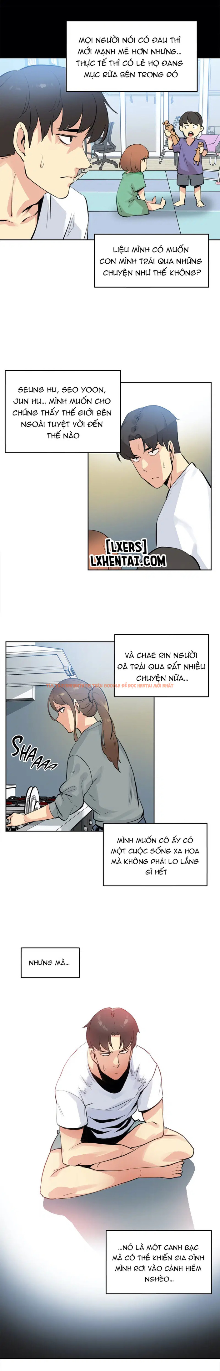 Xem ảnh 16 trong truyện hentai Người Đàn Ông Nuôi Dưỡng Tôi - Chapter 53 - hentaitvn.net