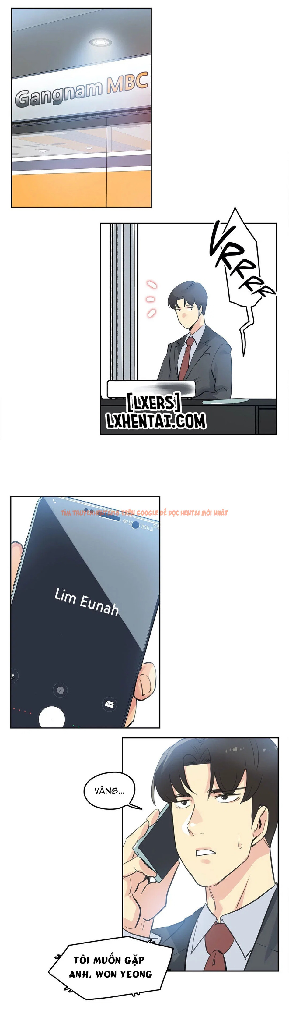 Xem ảnh 17 trong truyện hentai Người Đàn Ông Nuôi Dưỡng Tôi - Chapter 53 - hentaitvn.net
