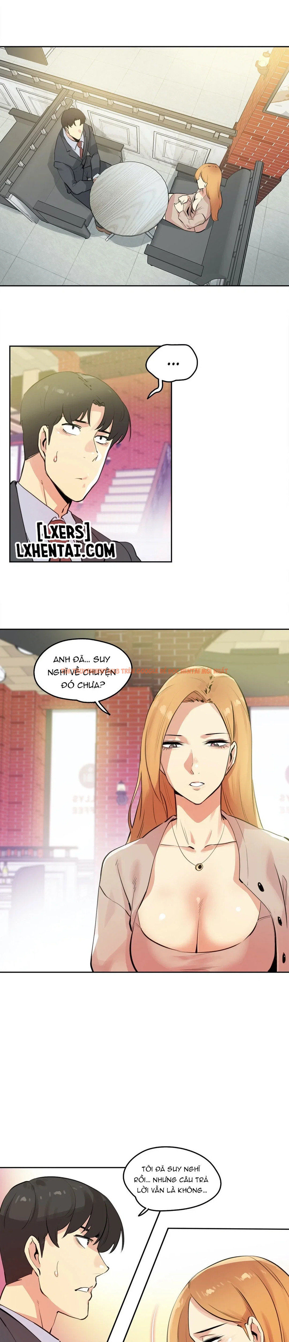 Xem ảnh 18 0 trong truyện hentai Người Đàn Ông Nuôi Dưỡng Tôi - Chapter 53 - hentaitvn.net