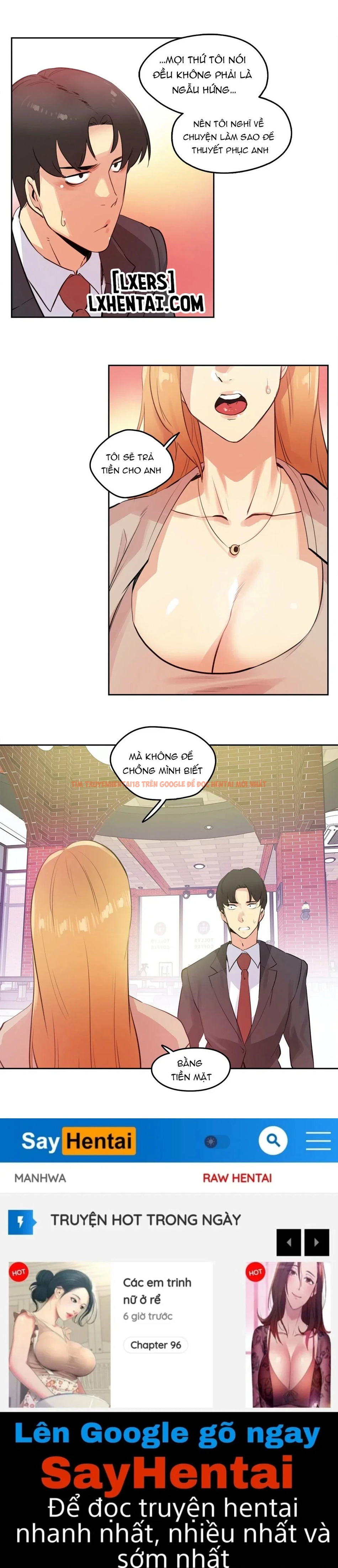 Xem ảnh 19 0 trong truyện hentai Người Đàn Ông Nuôi Dưỡng Tôi - Chapter 53 - hentaitvn.net