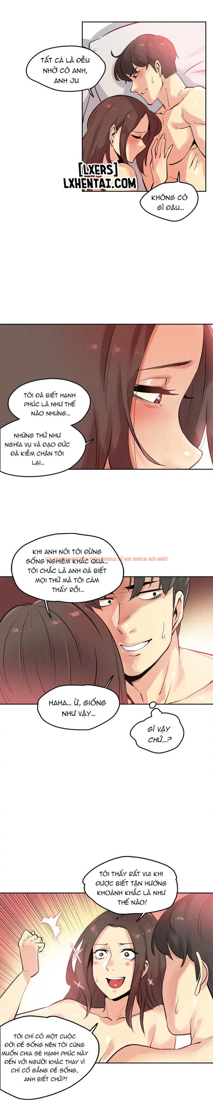 Xem ảnh 5 trong truyện hentai Người Đàn Ông Nuôi Dưỡng Tôi - Chapter 53 - hentaitvn.net