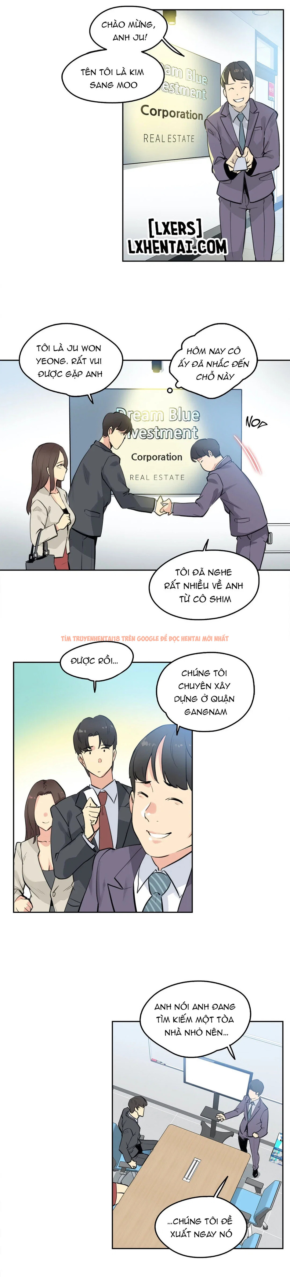Xem ảnh 8 trong truyện hentai Người Đàn Ông Nuôi Dưỡng Tôi - Chapter 53 - hentaitvn.net