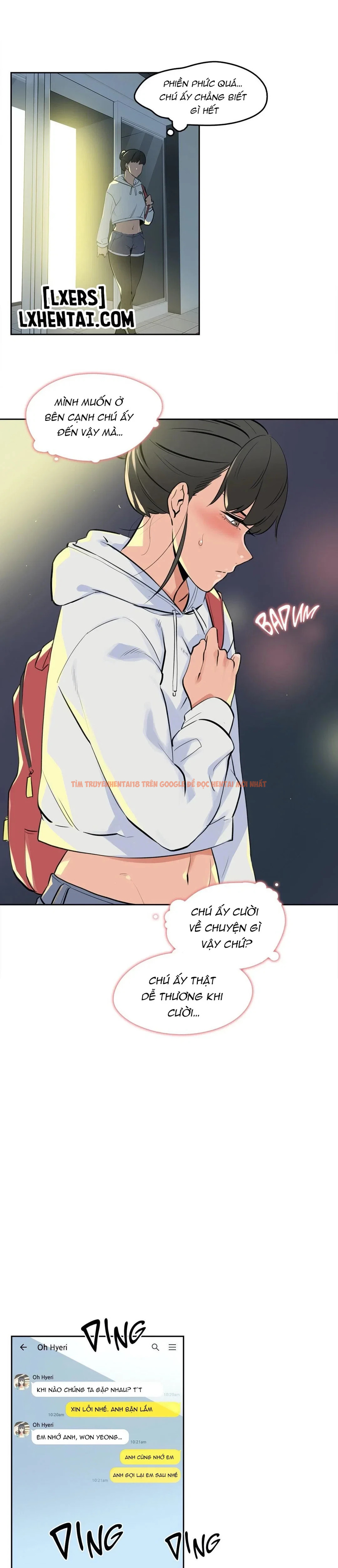 Xem ảnh 13 0 trong truyện hentai Người Đàn Ông Nuôi Dưỡng Tôi - Chapter 54 - hentaitvn.net