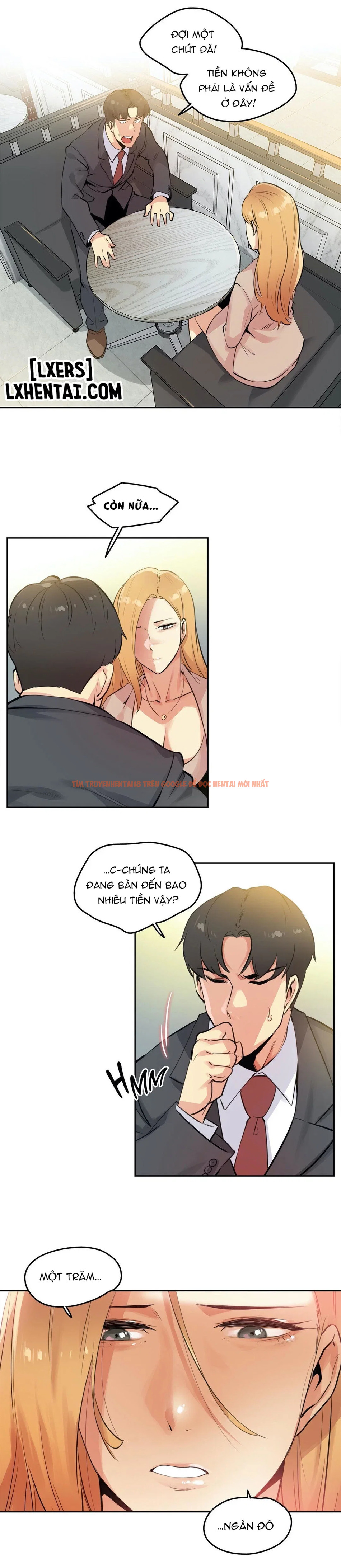 Xem ảnh 4 trong truyện hentai Người Đàn Ông Nuôi Dưỡng Tôi - Chapter 54 - hentaitvn.net