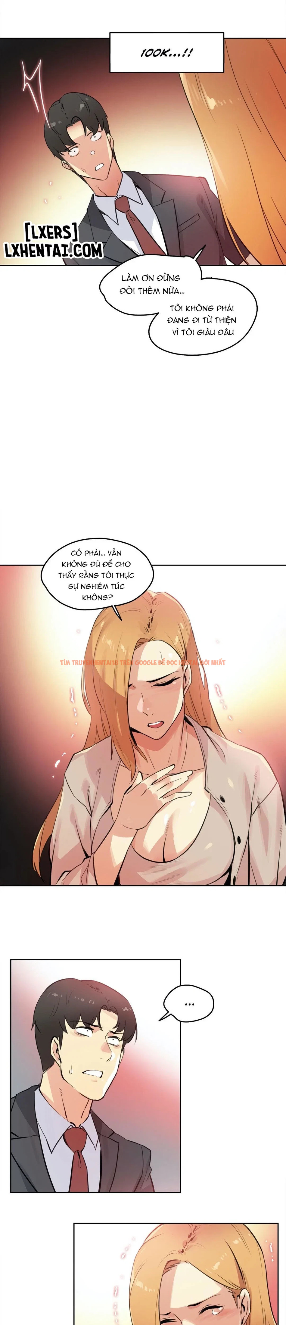 Xem ảnh 5 0 trong truyện hentai Người Đàn Ông Nuôi Dưỡng Tôi - Chapter 54 - hentaitvn.net