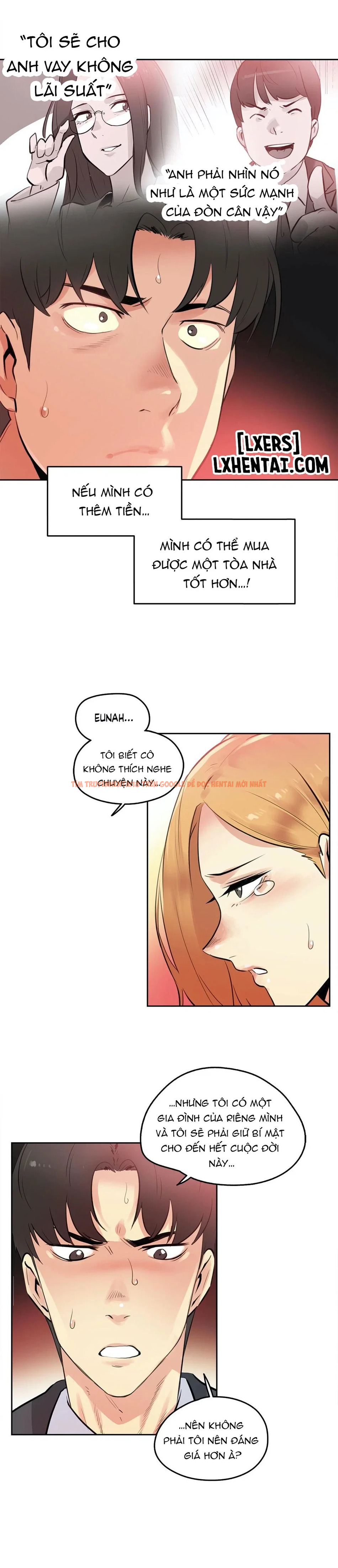 Xem ảnh 6 0 trong truyện hentai Người Đàn Ông Nuôi Dưỡng Tôi - Chapter 54 - hentaitvn.net