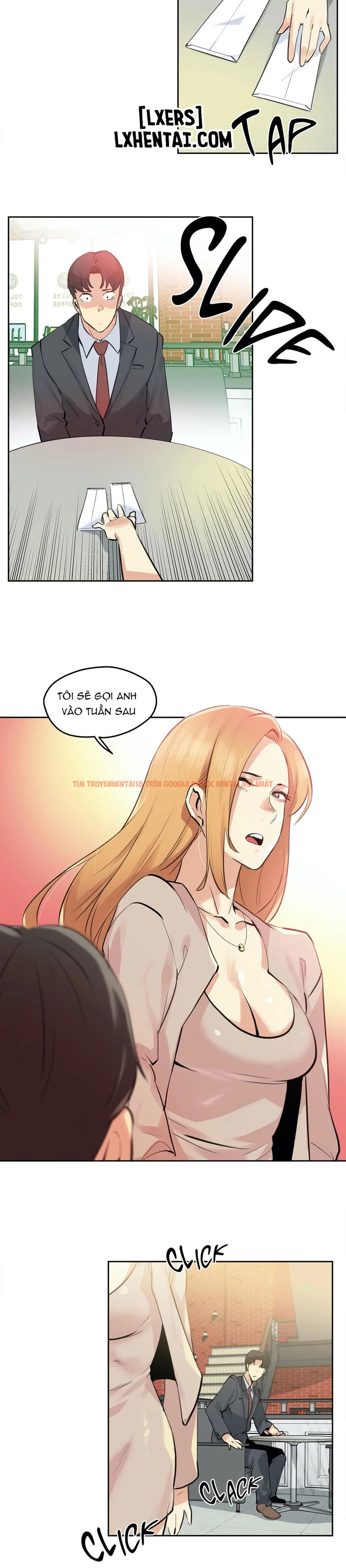 Xem ảnh 8 trong truyện hentai Người Đàn Ông Nuôi Dưỡng Tôi - Chapter 54 - hentaitvn.net