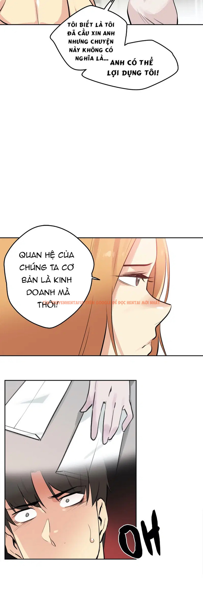 Xem ảnh 20 trong truyện hentai Người Đàn Ông Nuôi Dưỡng Tôi - Chapter 55 - hentaitvn.net