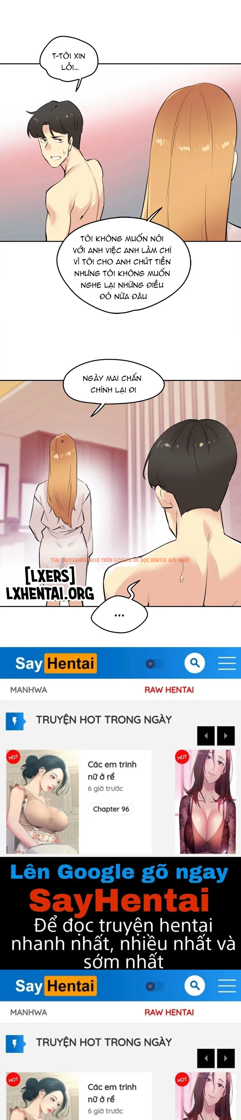 Xem ảnh 21 0 trong truyện hentai Người Đàn Ông Nuôi Dưỡng Tôi - Chapter 55 - hentaitvn.net