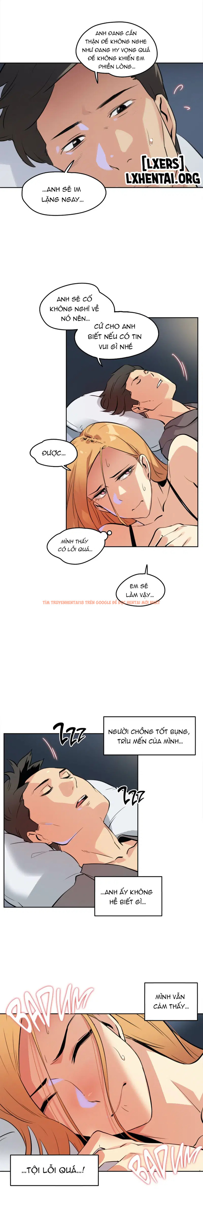Xem ảnh 14 trong truyện hentai Người Đàn Ông Nuôi Dưỡng Tôi - Chapter 56 - hentaitvn.net