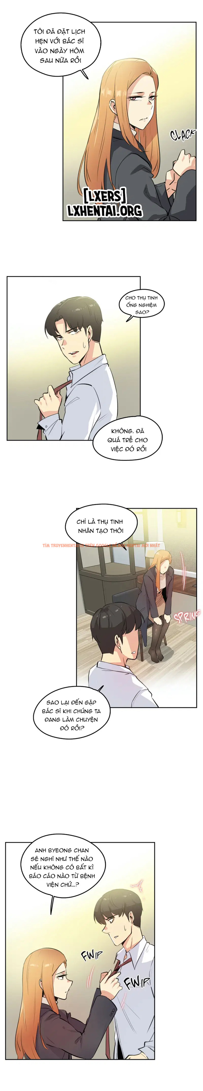 Xem ảnh 18 trong truyện hentai Người Đàn Ông Nuôi Dưỡng Tôi - Chapter 56 - hentaitvn.net