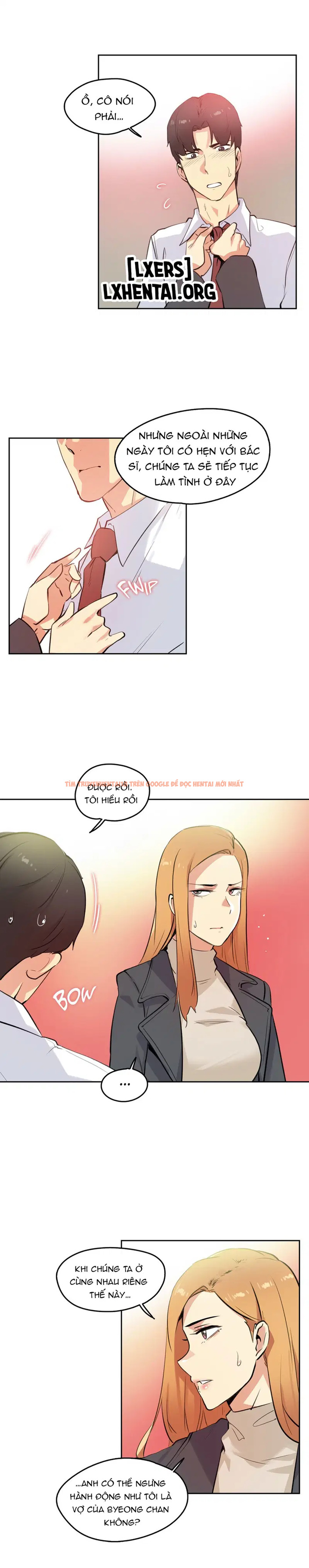 Xem ảnh 19 trong truyện hentai Người Đàn Ông Nuôi Dưỡng Tôi - Chapter 56 - hentaitvn.net