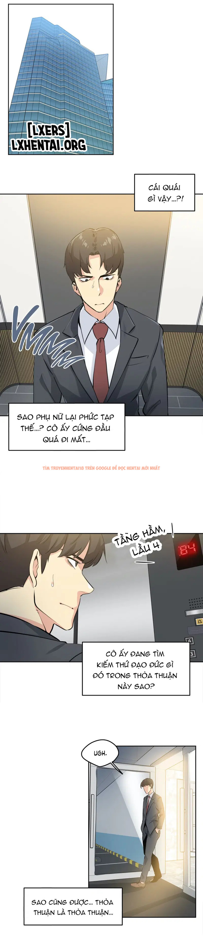 Xem ảnh 5 trong truyện hentai Người Đàn Ông Nuôi Dưỡng Tôi - Chapter 56 - hentaitvn.net