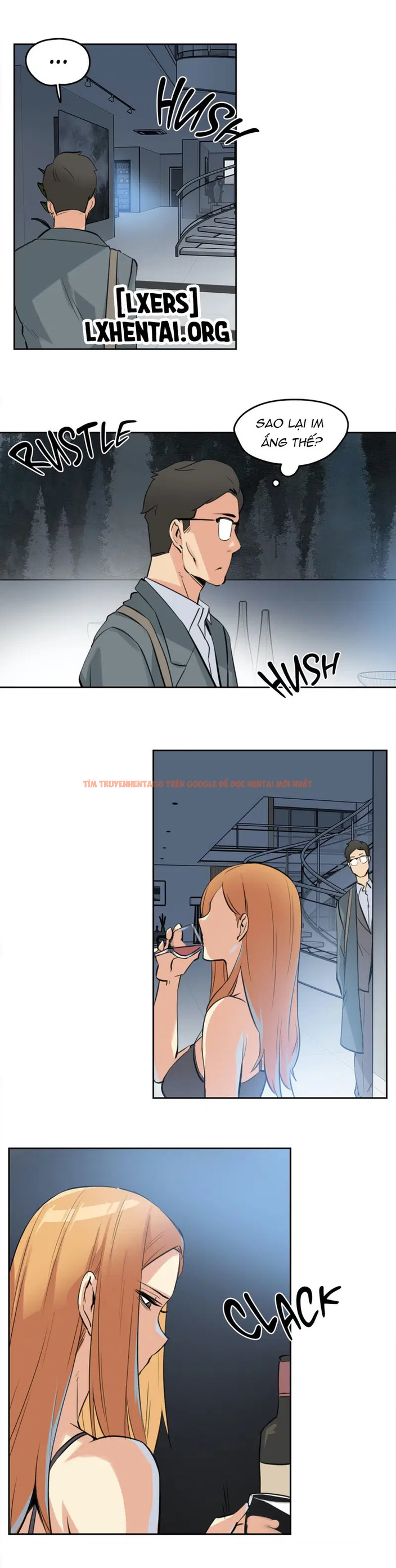 Xem ảnh 8 trong truyện hentai Người Đàn Ông Nuôi Dưỡng Tôi - Chapter 56 - hentaitvn.net