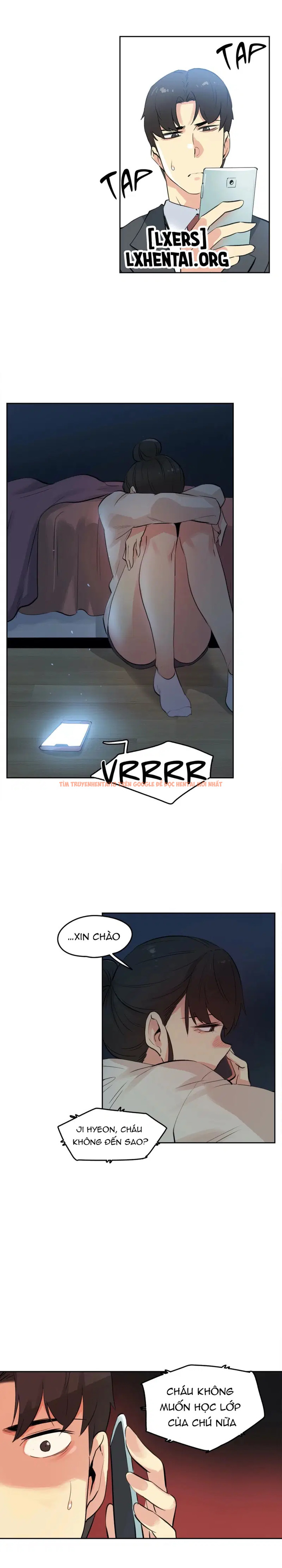 Xem ảnh 11 trong truyện hentai Người Đàn Ông Nuôi Dưỡng Tôi - Chapter 57 - hentaitvn.net
